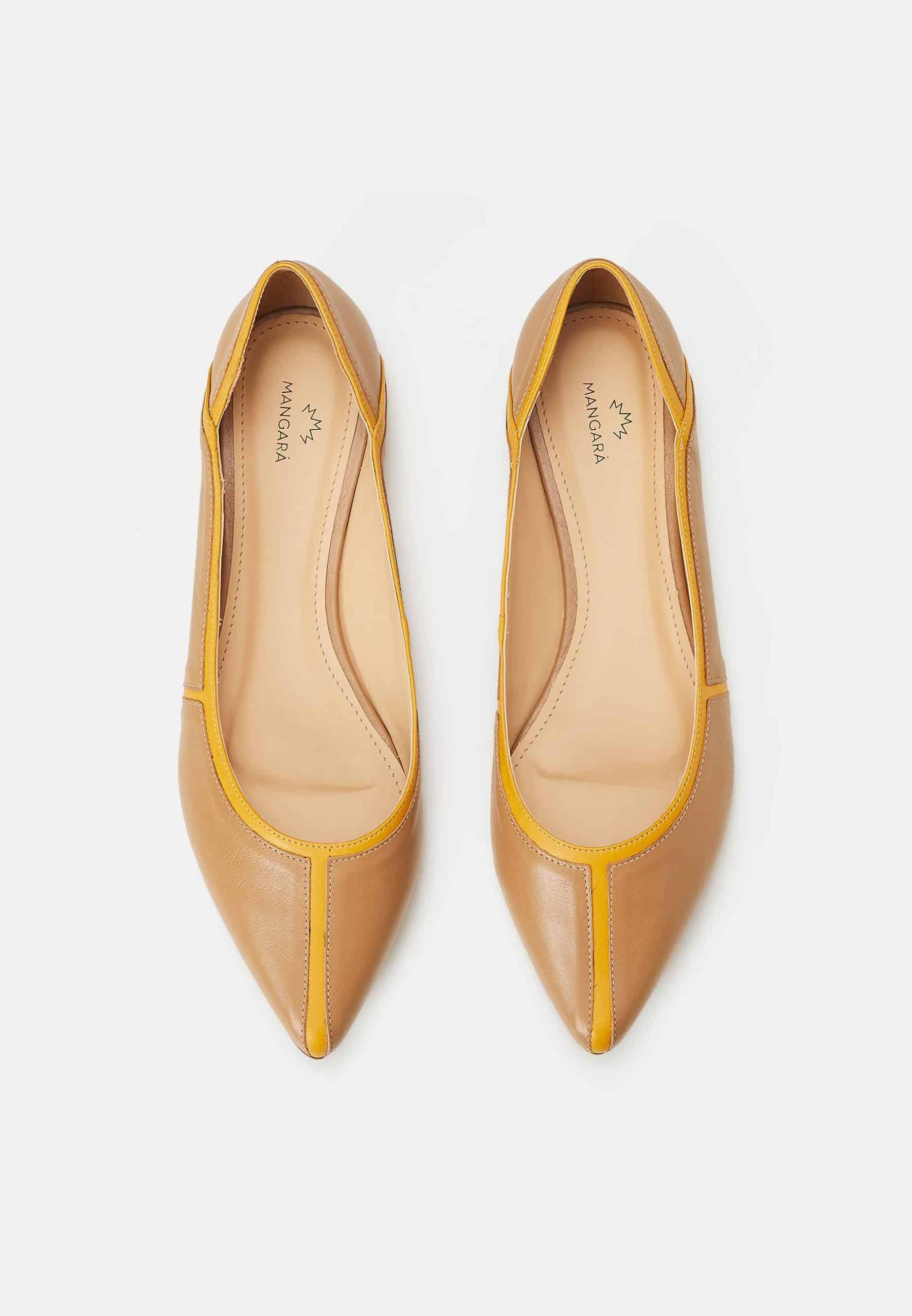 Mangará Pitanga Women's Ballerinas - Stylish & Comfortable
